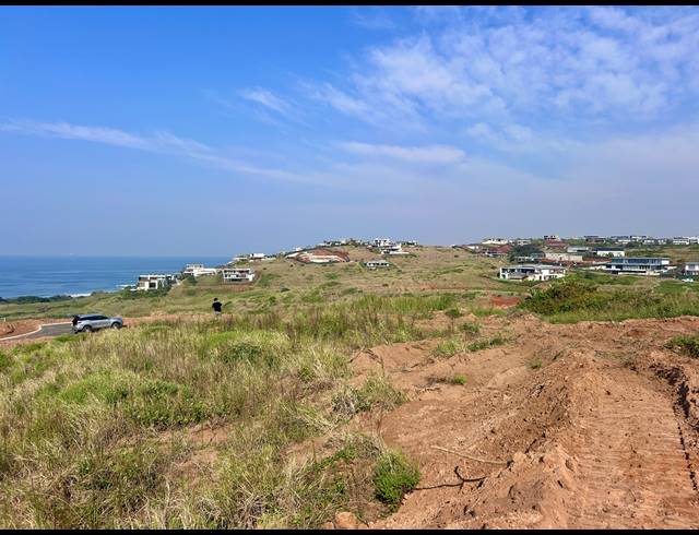 1,553M² VACANT LAND FOR SALE IN SEATON ESTATE